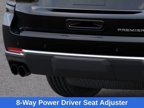 New 2026 Chevrolet Suburban Premier w/ Sun And Tow Package AWD/4WD image 15