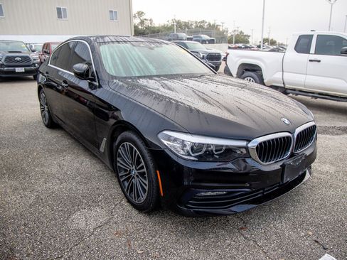 Used 2018 BMW 540i xDrive w/ Luxury Seating Package image 5