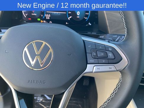 New 2026 Volkswagen Atlas SE FWD image 20