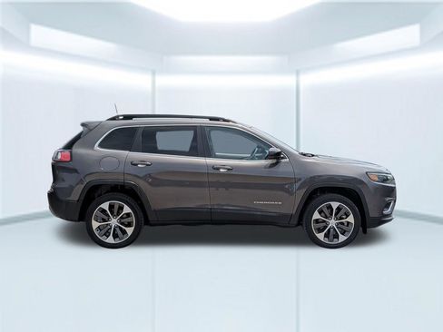 Used 2022 Jeep Cherokee Limited w/ Elite Package AWD/4WD image 7