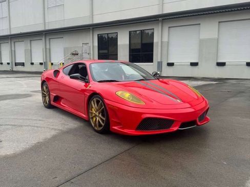 Used 2008 Ferrari F430 Scuderia image 3