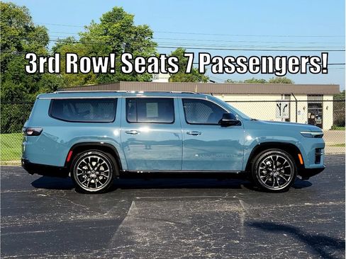 Used 2026 Jeep Grand Wagoneer L Summit AWD/4WD image 10
