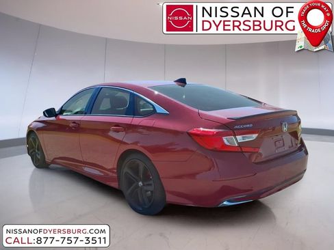 Used 2022 Honda Accord Sport image 5