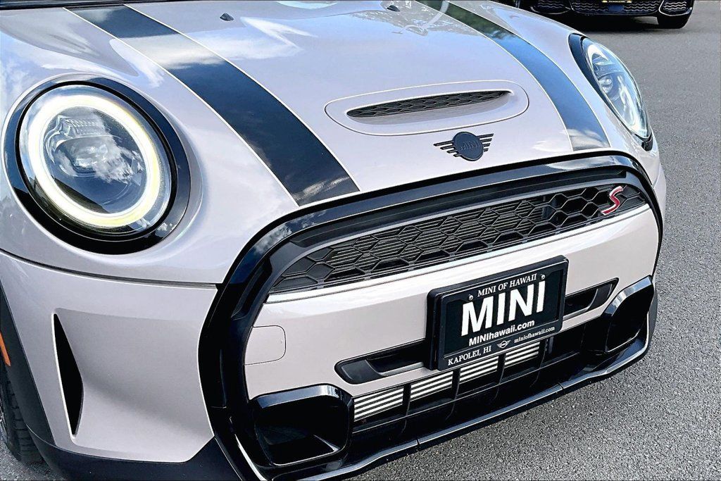 Used 2022 MINI Cooper S FWD image 30