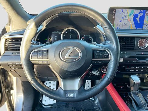 Used 2022 Lexus RX 350 F Sport w/ Accessory Package image 11