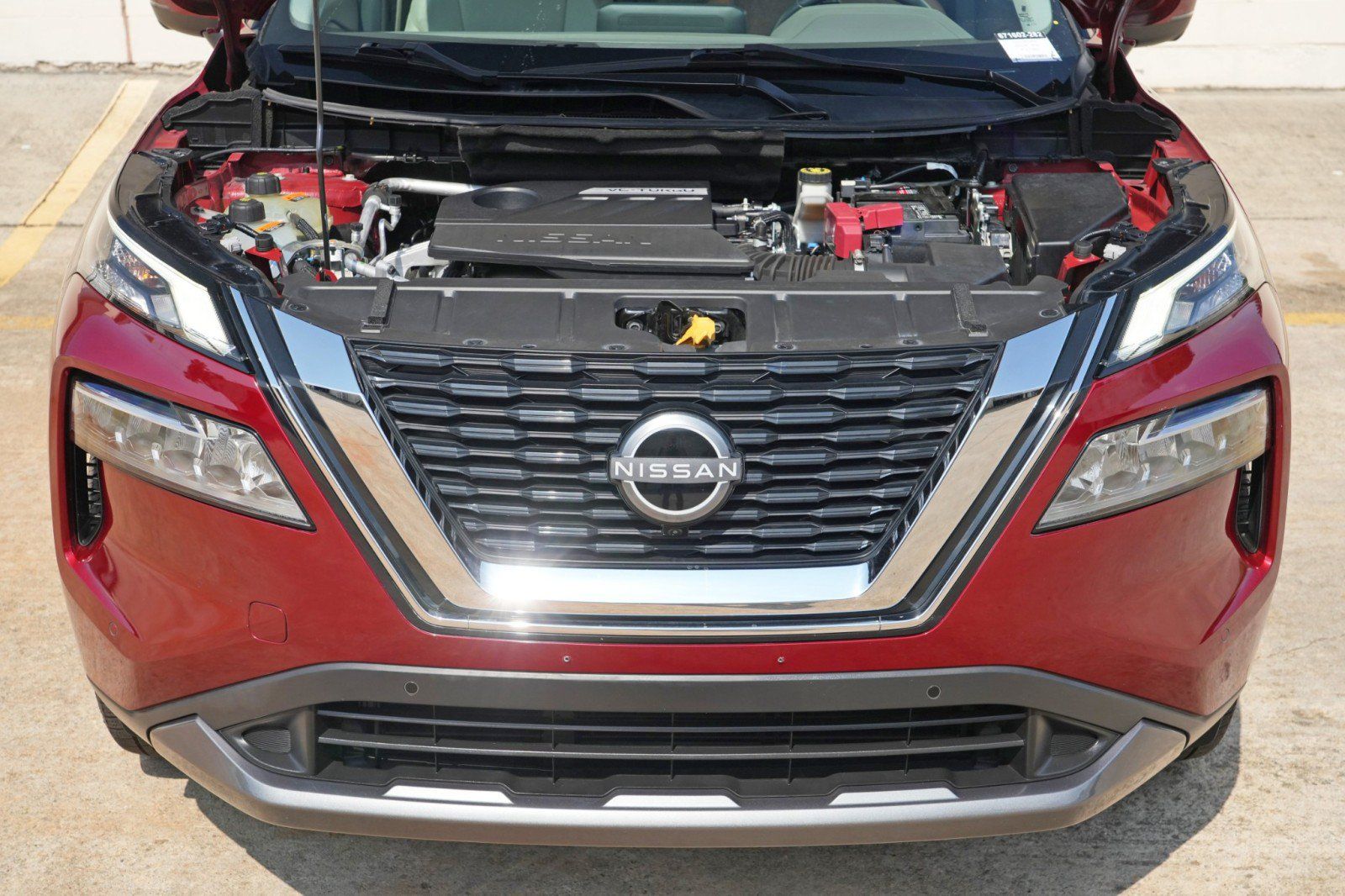 Used 2023 Nissan Rogue SL w/ SL Premium Package FWD image 7