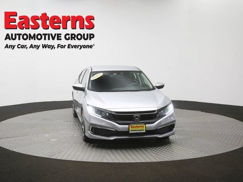 Used 2020 Honda Civic LX image 49