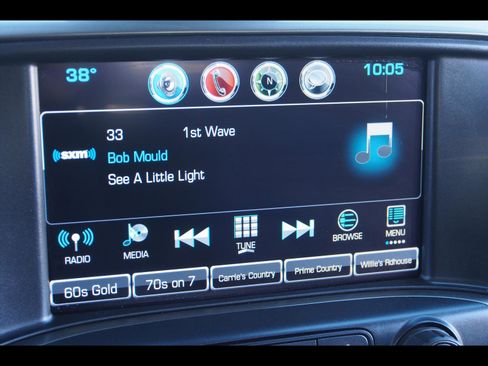 Used 2018 Chevrolet Silverado 3500 LTZ w/ Duramax Plus Package image 29