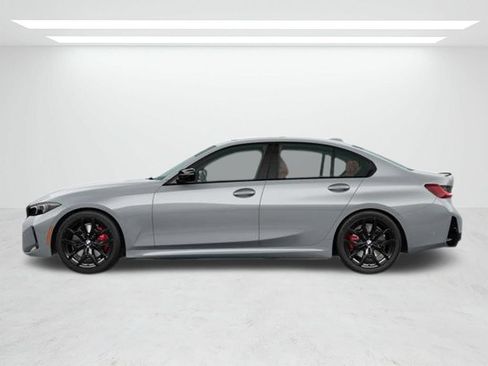 New 2026 BMW 330i xDrive Sedan w/ M Sport Package AWD/4WD image 4