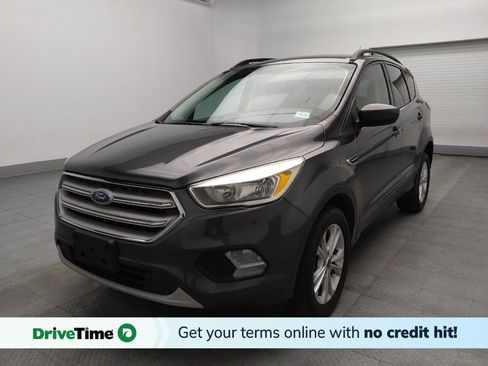 Used 2018 Ford Escape SE w/ SE Sync 3 Package image 1