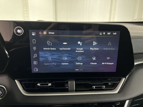 New 2026 Chevrolet Equinox LT w/ Convenience Package II image 48