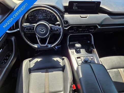 Used 2025 MAZDA CX-90 3.3 Turbo w/ Select Package AWD/4WD image 12