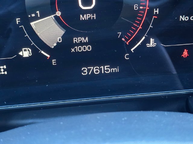 Used 2026 GMC Terrain Elevation AWD/4WD image 24