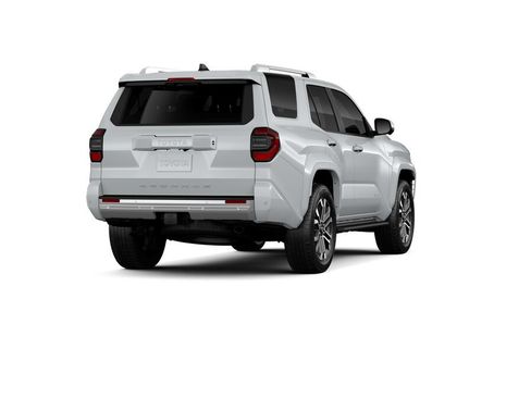 New 2026 Toyota 4Runner Limited AWD/4WD image 9