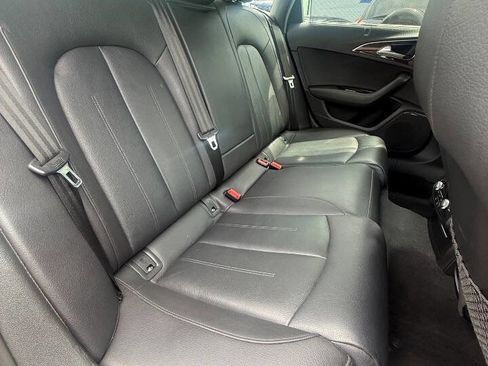 Used 2017 Audi A6 2.0T Premium Plus w/ Premium Plus Package AWD/4WD image 16