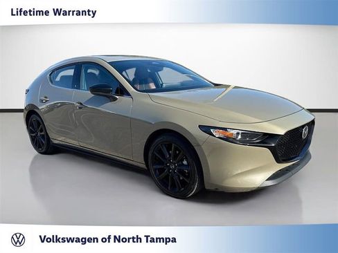 Used 2024 MAZDA MAZDA3 s image 1