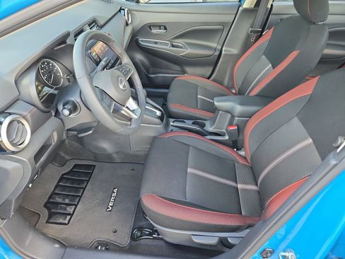 Certified 2025 Nissan Versa SR w/ Trunk Package image 14