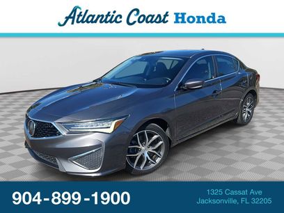 Used 2019 Acura ILX w/ Premium Package