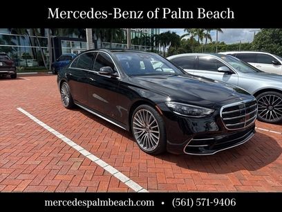 Certified 2023 Mercedes-Benz S 500 4MATIC