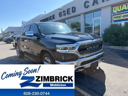 Used 2022 RAM 1500 Limited