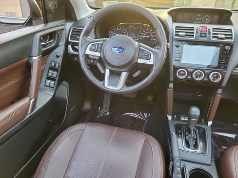 Used 2017 Subaru Forester 2.5i Touring image 12