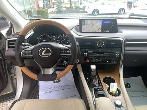 Used 2017 Lexus RX 350 AWD w/ Premium Package image 7