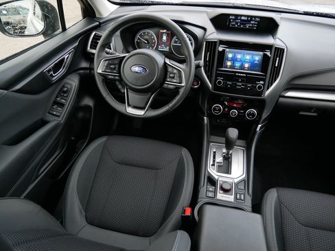 Certified 2024 Subaru Forester Premium AWD/4WD image 9