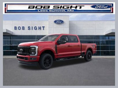 New 2026 Ford F250 Lariat w/ Black Appearance Package