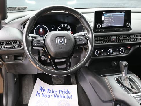 Used 2023 Honda HR-V Sport image 30