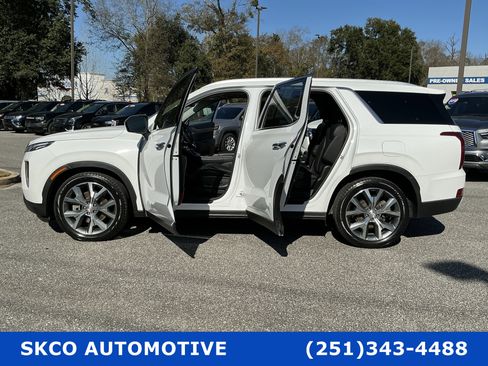 Used 2020 Hyundai Palisade SEL w/ Premium Package image 31