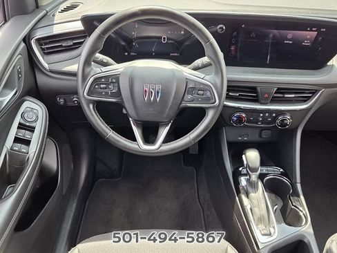 Used 2025 Buick Encore GX Preferred FWD image 11