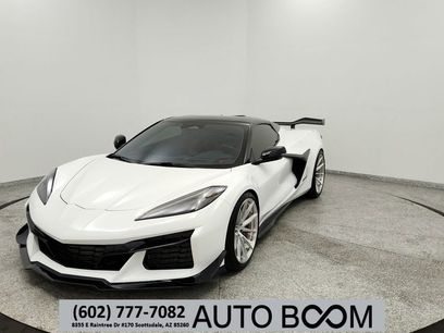 Used 2024 Chevrolet Corvette Z06