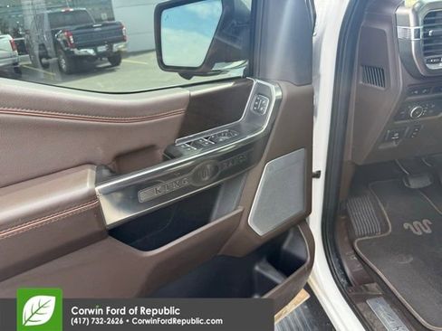 Used 2021 Ford F150 King Ranch w/ Equipment Group 601A High image 17