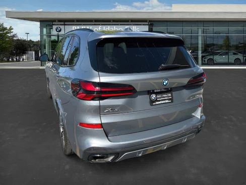 Used 2024 BMW X5 xDrive50e w/ M Sport Package AWD/4WD image 5