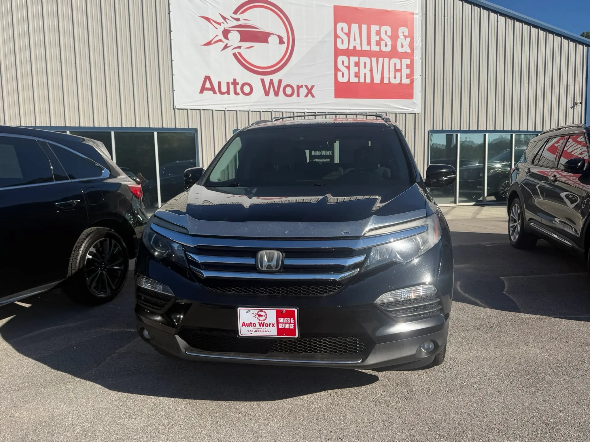 Used 2017 Honda Pilot Touring image 8