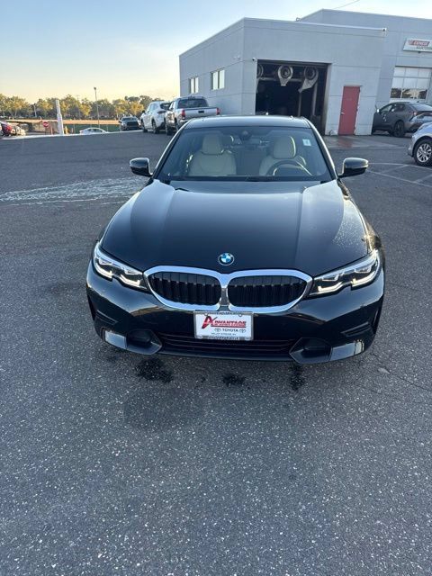 Used 2020 BMW 330i xDrive Sedan w/ Premium Package AWD/4WD 360° Tour