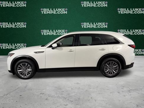 Used 2024 MAZDA CX-90 Plug-In Hybrid w/ Preferred image 9