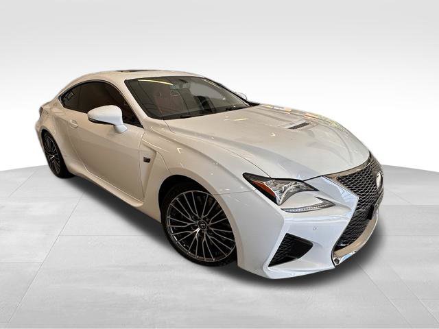 Used 2015 Lexus RC F w/ Premium Package RWD image 11