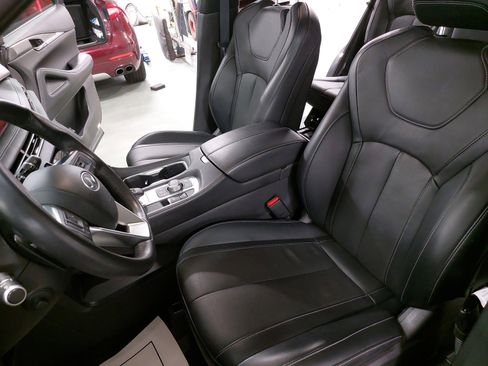 Used 2023 INFINITI QX60 Luxe image 17