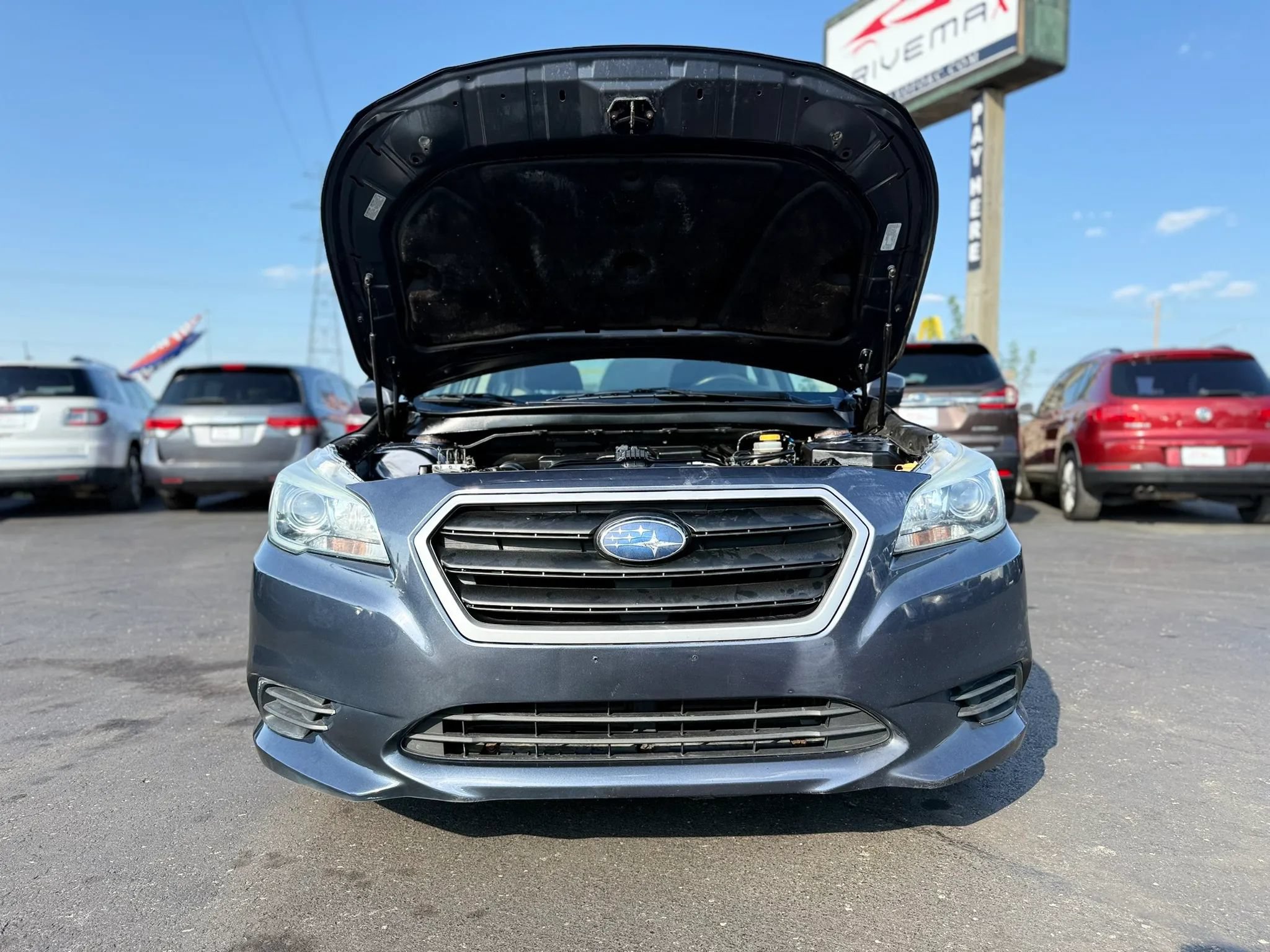 Used 2015 Subaru Legacy 2.5i Premium w/ Popular Package #1 AWD/4WD image 10
