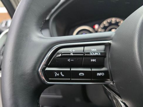 Certified 2024 MAZDA CX-90 Plug-In Hybrid w/ Preferred image 29