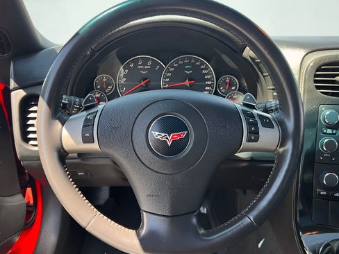Used 2009 Chevrolet Corvette Coupe w/ Preferred Equipment Group RWD image 35