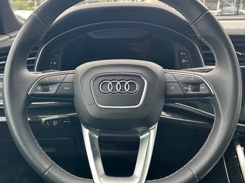 Used 2021 Audi Q8 Premium Plus AWD/4WD image 21
