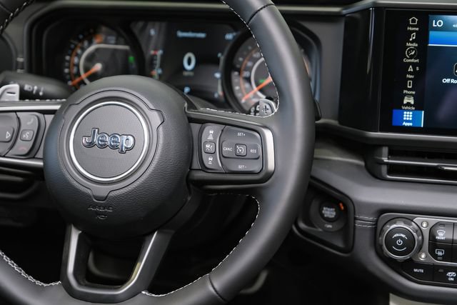 Used 2024 Jeep Wrangler Unlimited Rubicon 392 AWD/4WD image 62