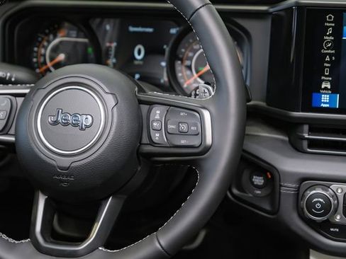 Used 2024 Jeep Wrangler Unlimited Rubicon 392 AWD/4WD image 62