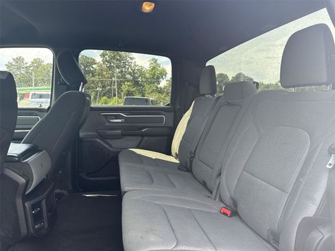 Used 2022 RAM 1500 Big Horn RWD image 21