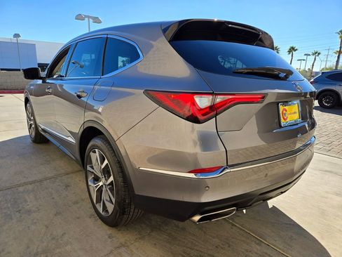 Certified 2023 Acura MDX SH-AWD w/ Technology Package image 3