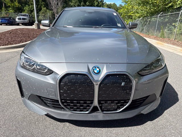 Used 2024 BMW i4 eDrive40 w/ Premium Package RWD image 10