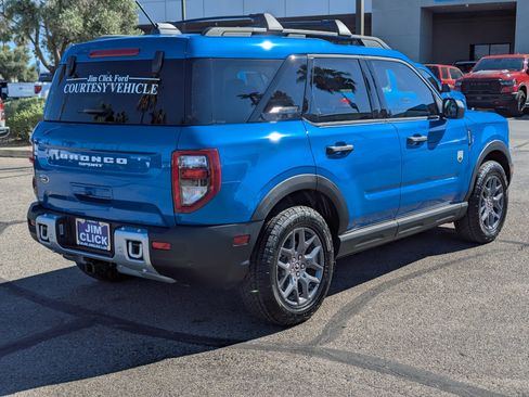 New 2025 Ford Bronco Sport Big Bend image 2