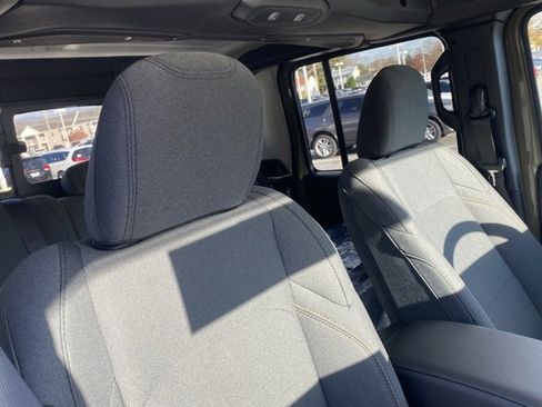 New 2026 Jeep Gladiator Willys image 37